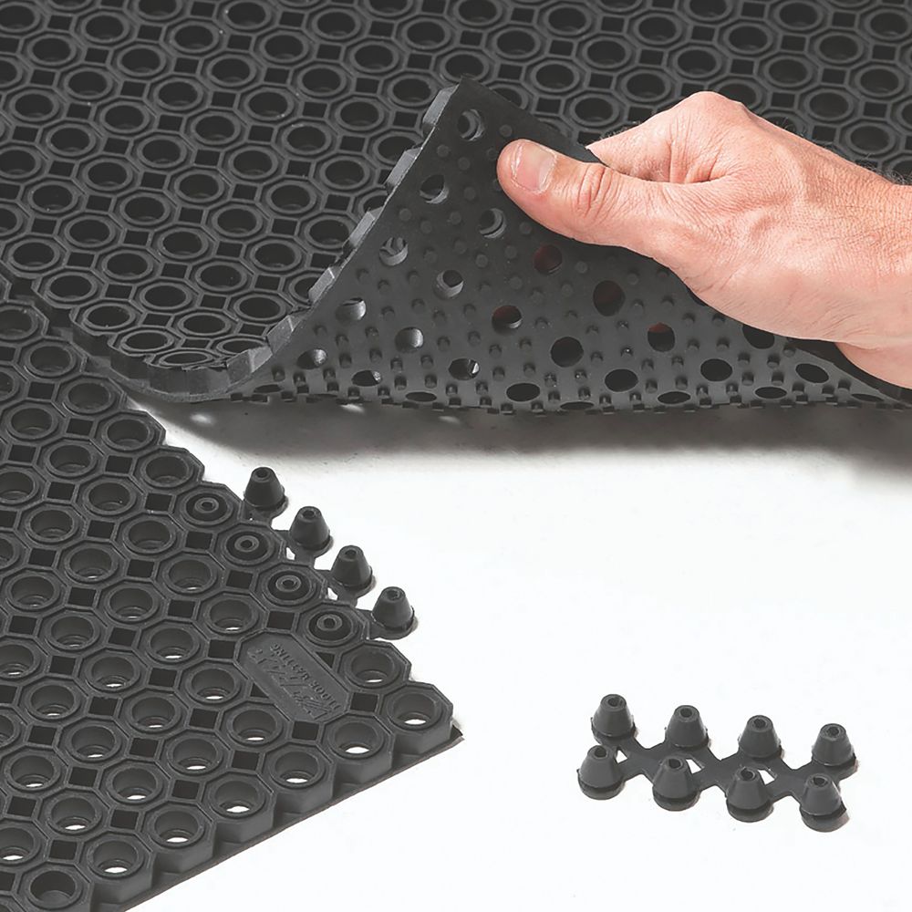 Oct-O-Flex™ 12 mm Connectors