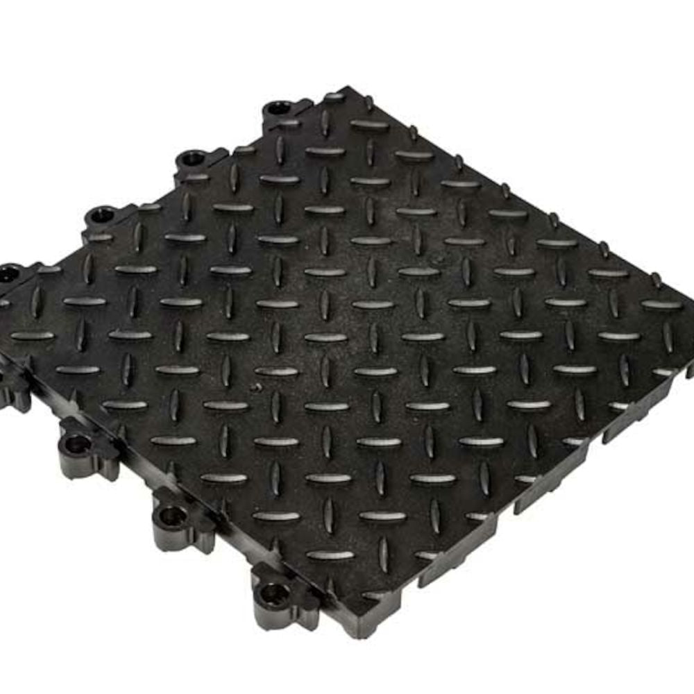 Diamond Flex Lok™ Solid Fliese Anti Ermüdungsmatte