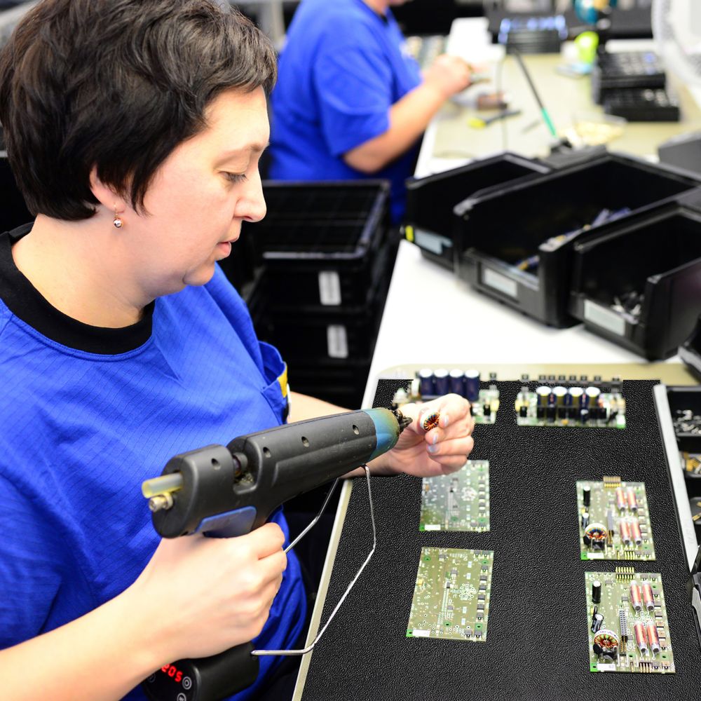 Conductive Runner™ Entladungsmatte