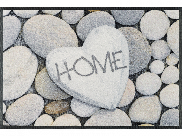 Pebble Stones wash + dry Fußmatte