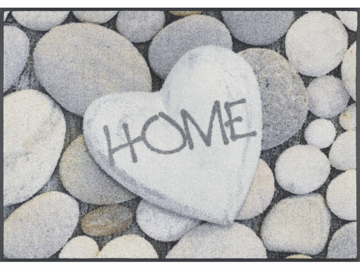 Pebble Stones wash + dry Fußmatte