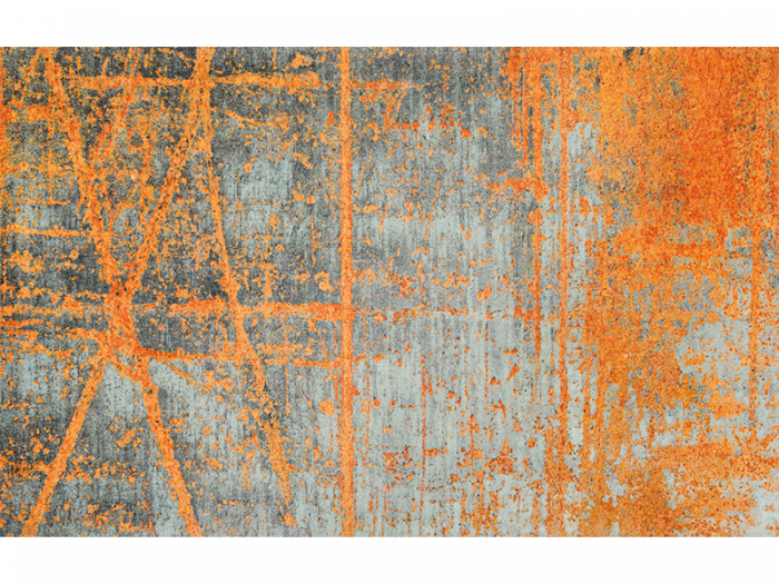 Rustic wash + dry Teppich