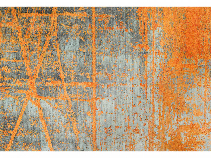 Rustic wash + dry Teppich