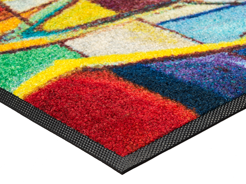 sailing home wash + dry Fußmatte