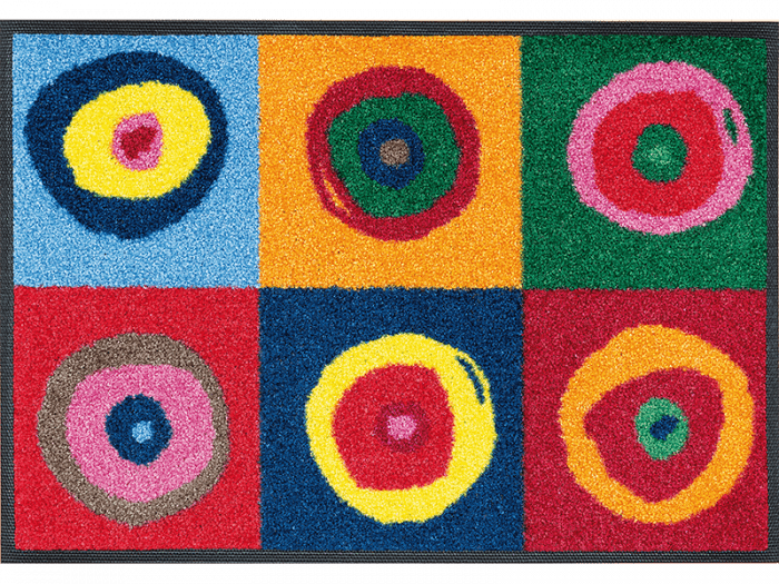 Sergej wash + dry Matte