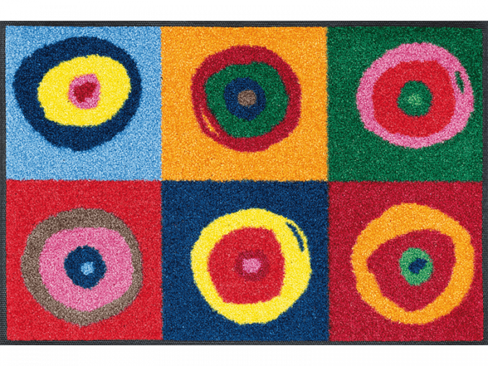 Sergej wash + dry Matte