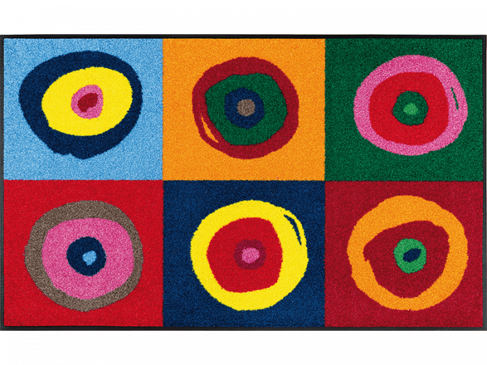 Sergej wash + dry Matte