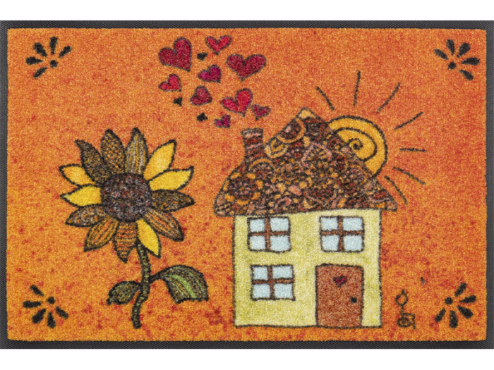 Sonnenhaus wash + dry Fußmatte