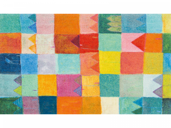 Sonnenstadt wash + dry Teppich