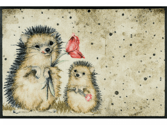 Spike wash + dry Fußmatte