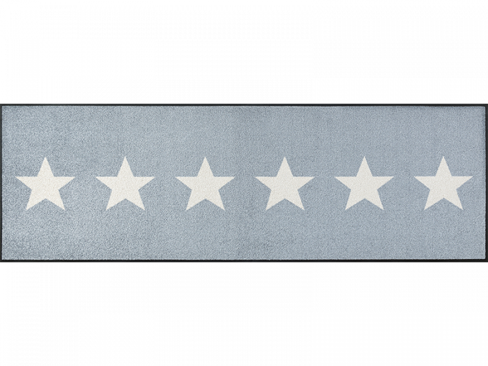 Stars grey wash + dry Matte