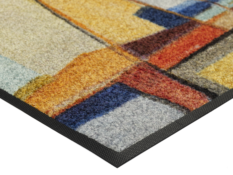 sun valley wash + dry Fußmatte