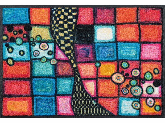 Tiger Tundra wash + dry Fußmatte