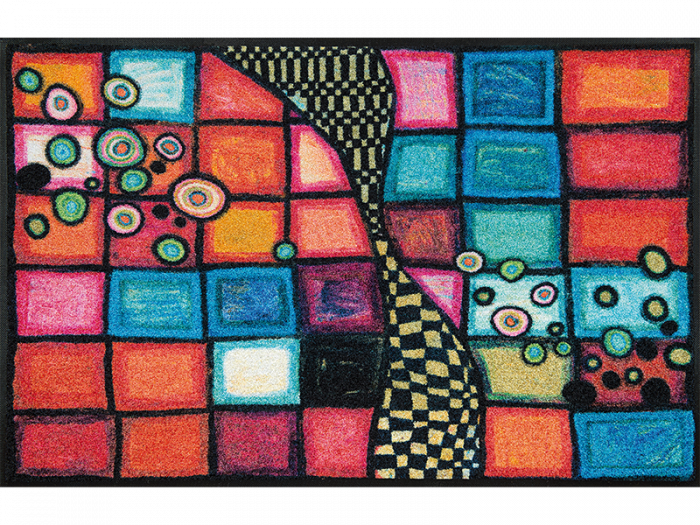 Tiger Tundra wash + dry Fußmatte