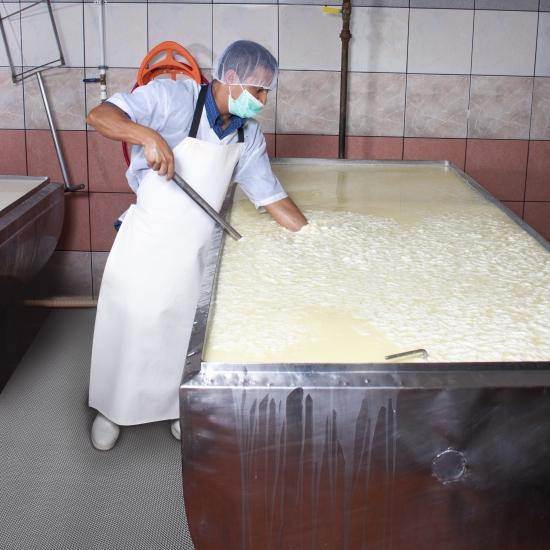 NOTRAX 539 Anti-Rutsch matte mit Wellendesign