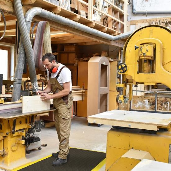 NOTRAX 548 Diamond Flex™ ESD