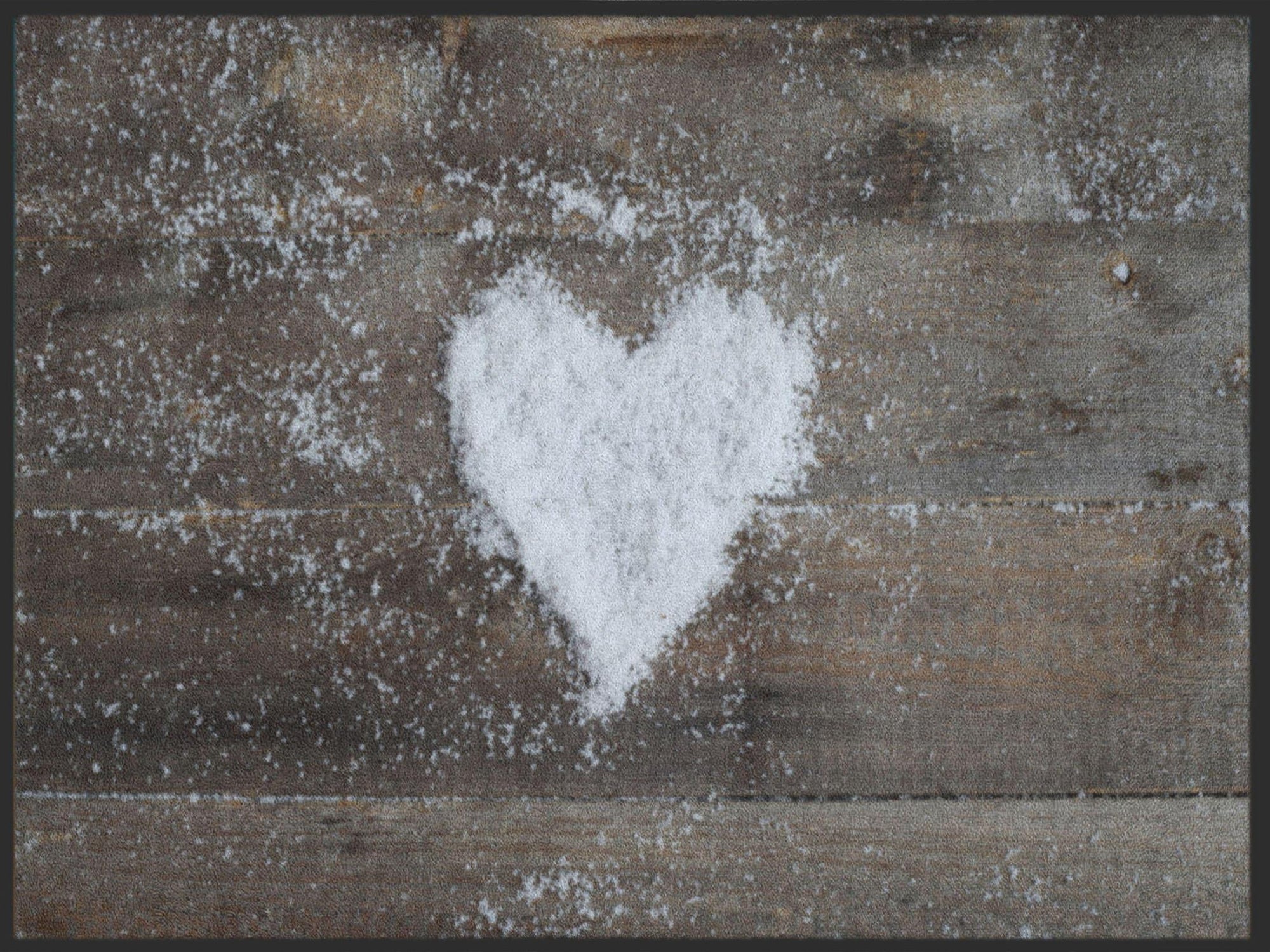 Fussmatte Herzlich Willkommen 4966