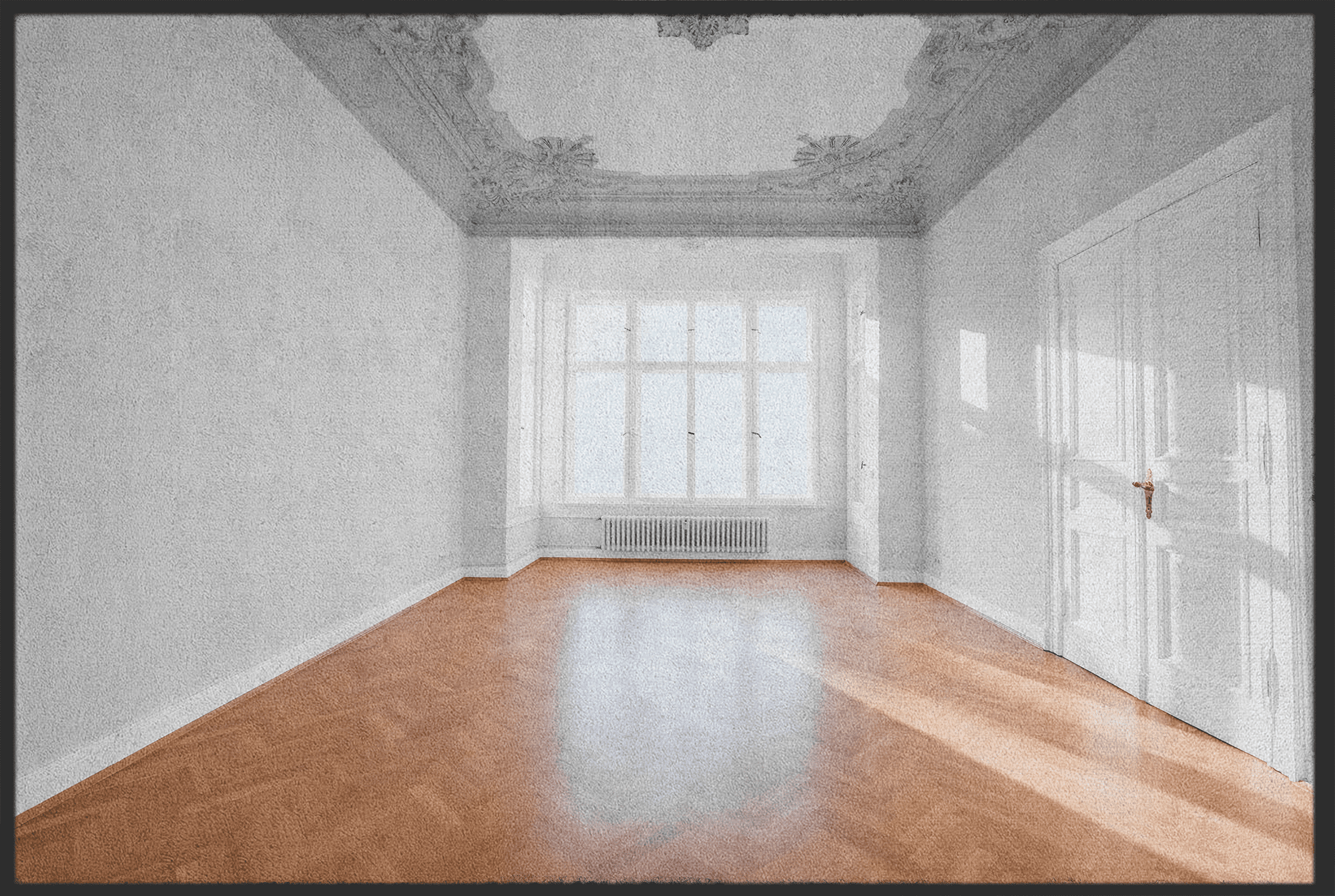 Fussmatte Immobilien 10738