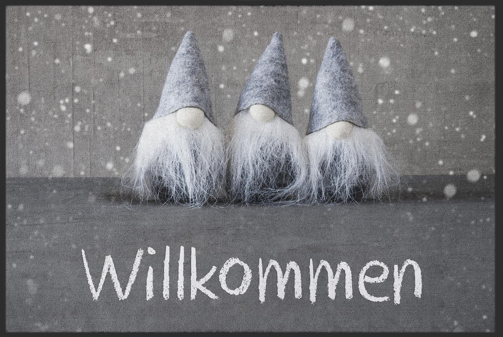 Fussmatte Weihnachten 5099