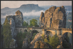 Lade das Bild in den Galerie-Viewer, Fussmatte Bastei Brücke 10318
