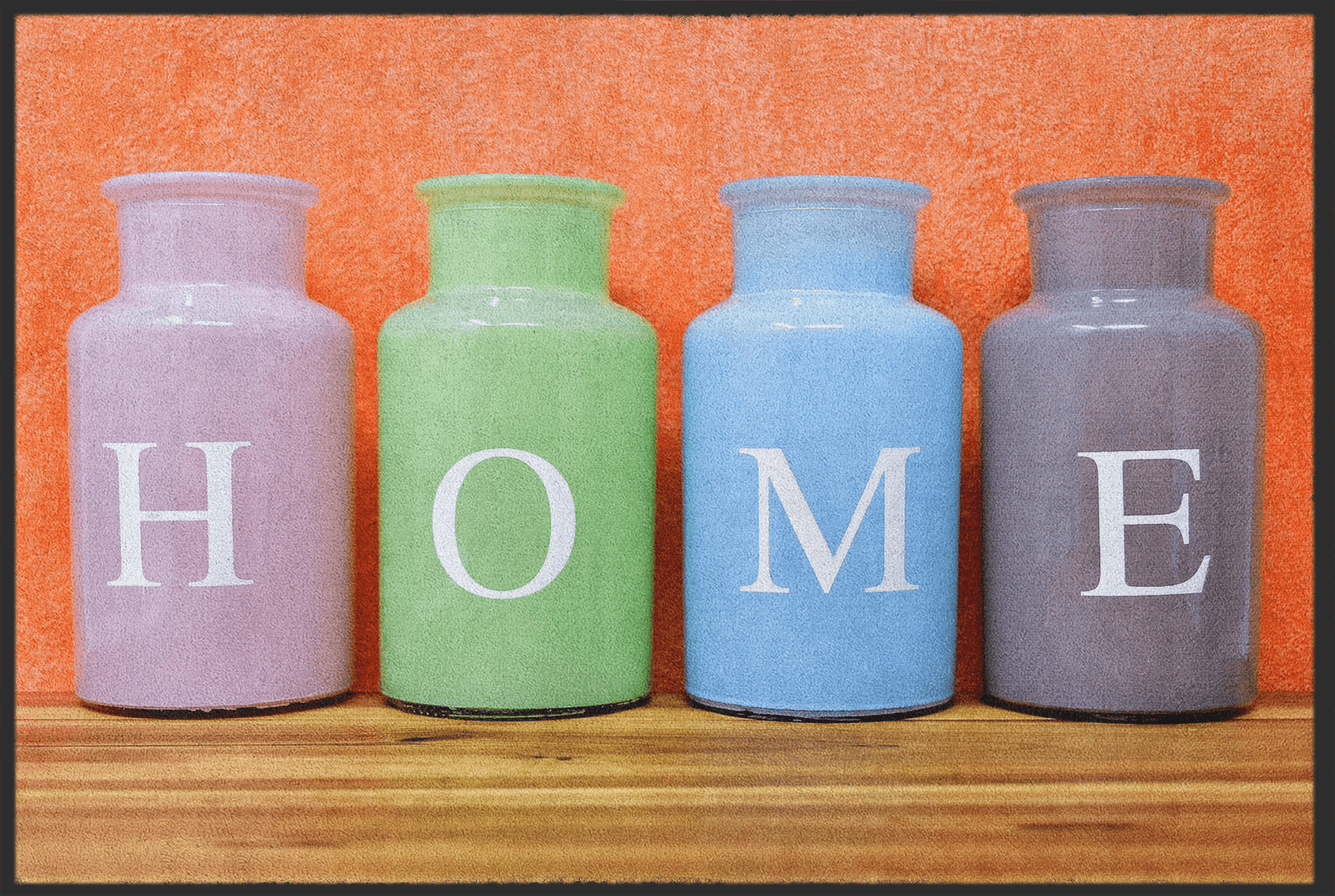 Fussmatte Home 10362