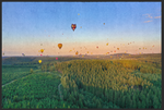 Lade das Bild in den Galerie-Viewer, Fussmatte Heißluftballon 10400
