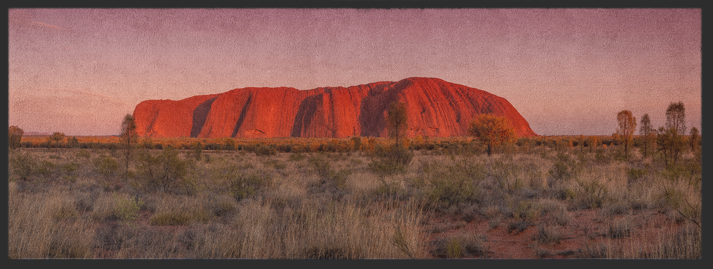 Läufer Uluru 10409