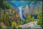 Lade das Bild in den Galerie-Viewer, Fussmatte Yellowstone Nationalpark 10418
