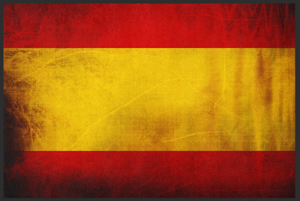 Fussmatte Spanien 10484