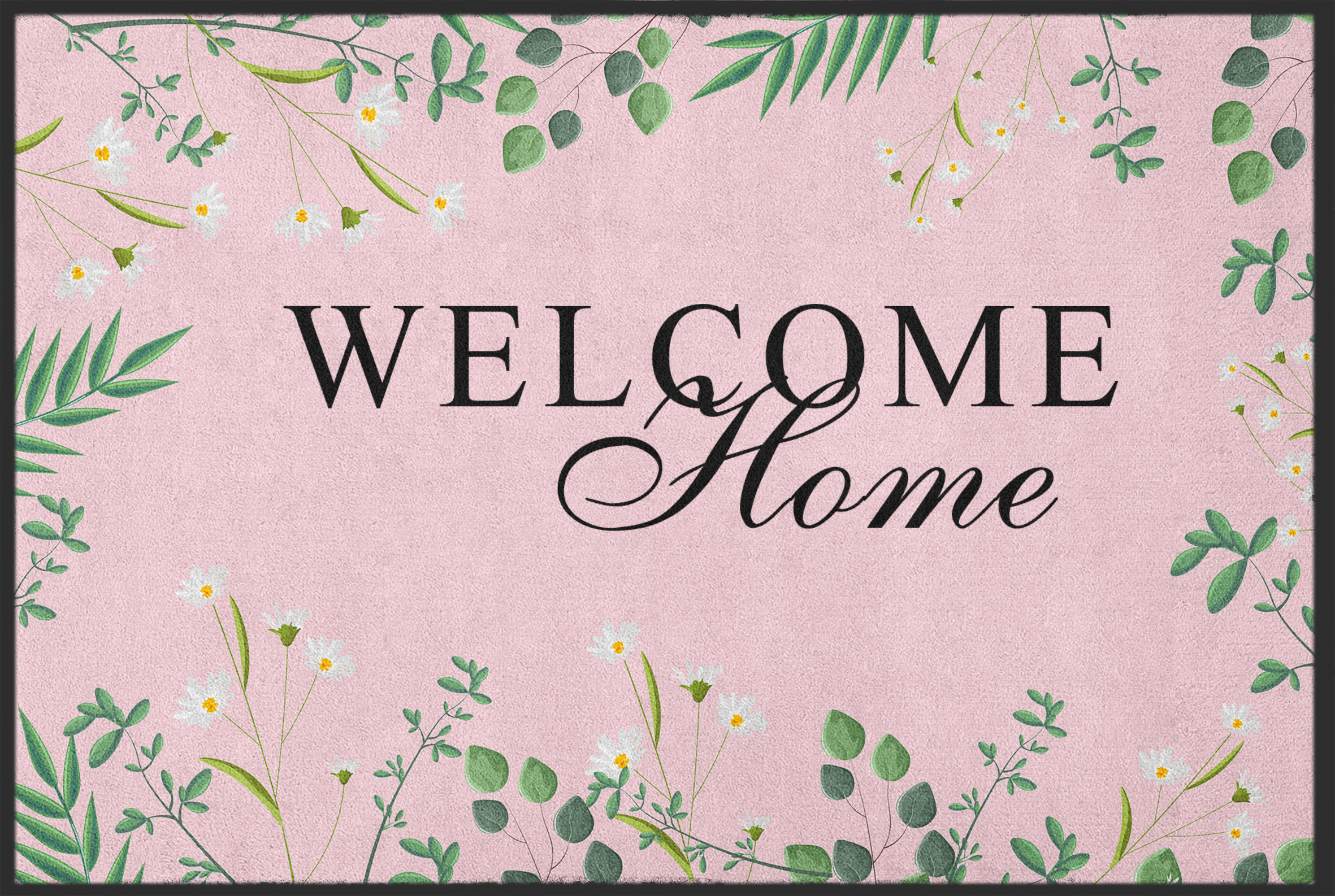 Fussmatte Welcome Home 10486