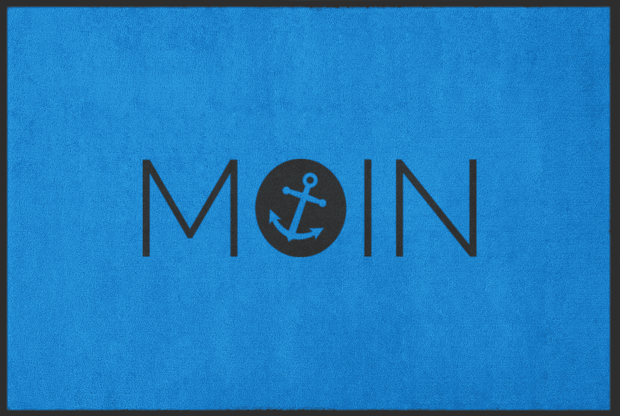 Fussmatte Moin 10492