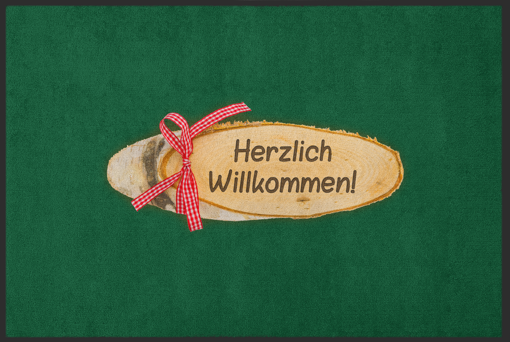 Fussmatte Herzlich Willkommen 10501
