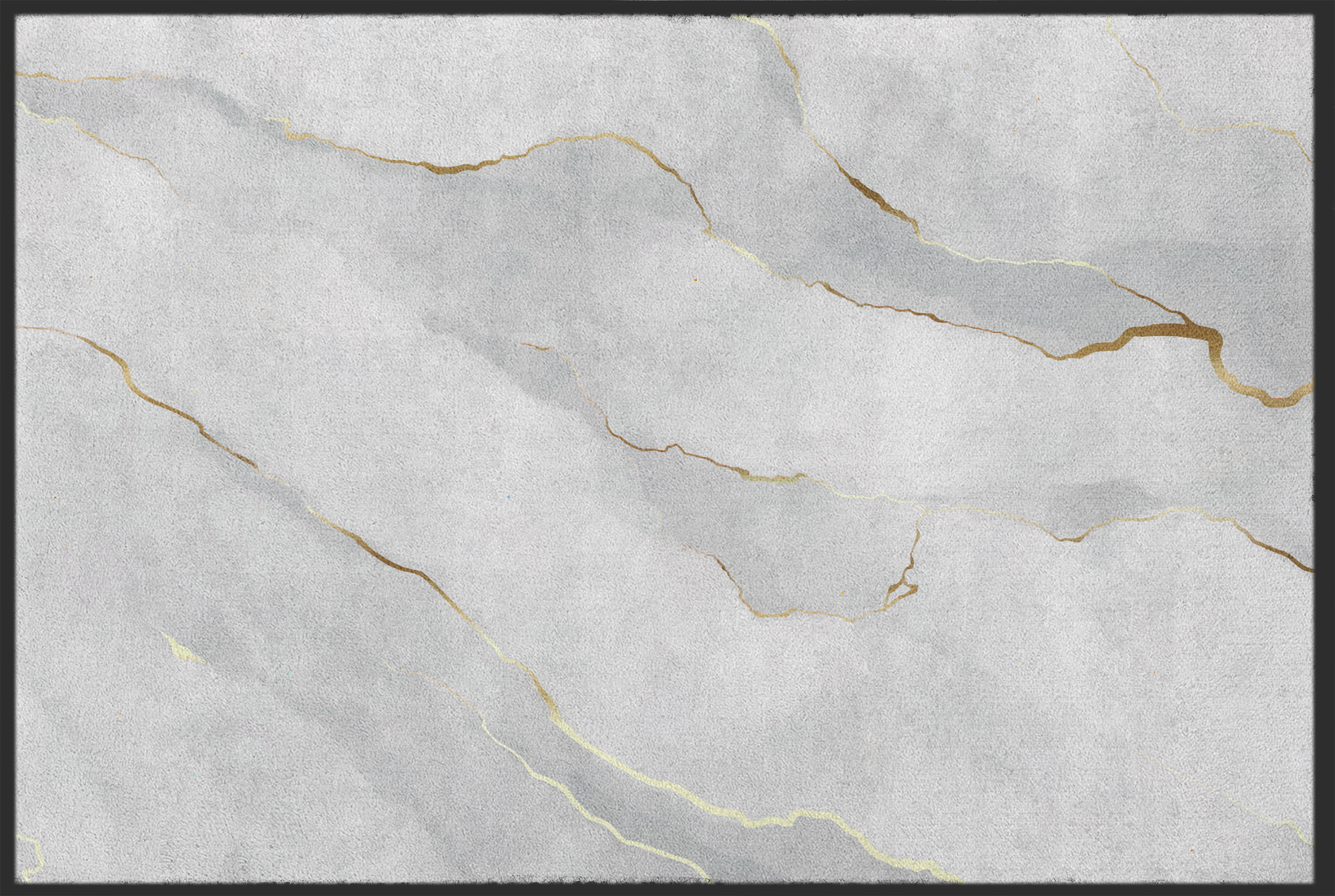 Fussmatte Marmor 10506