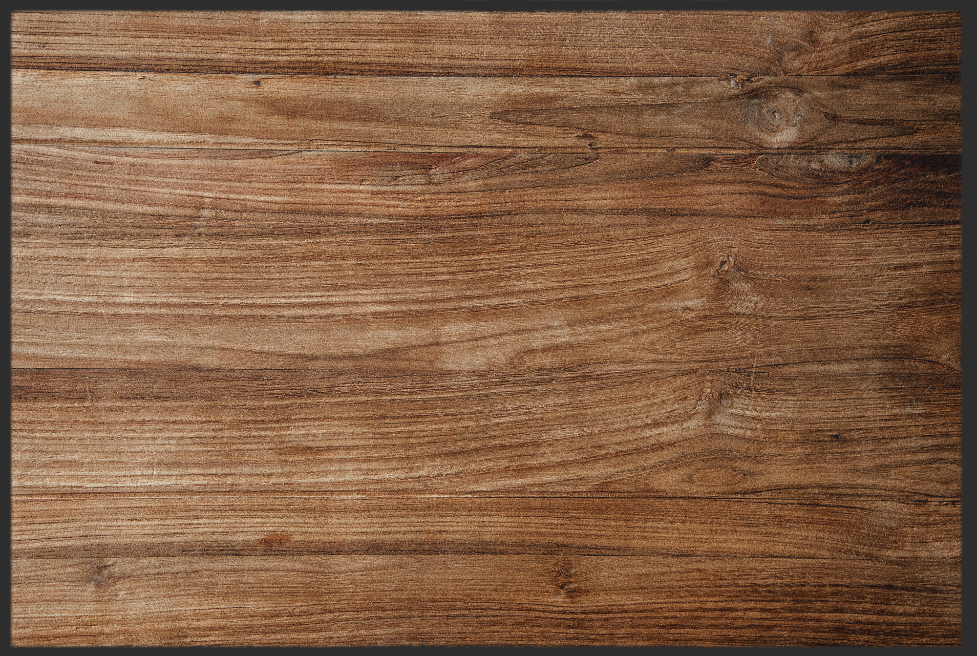 Fussmatte Holz 10515