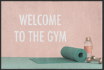 Lade das Bild in den Galerie-Viewer, Fussmatte Welcome to the gym 10517
