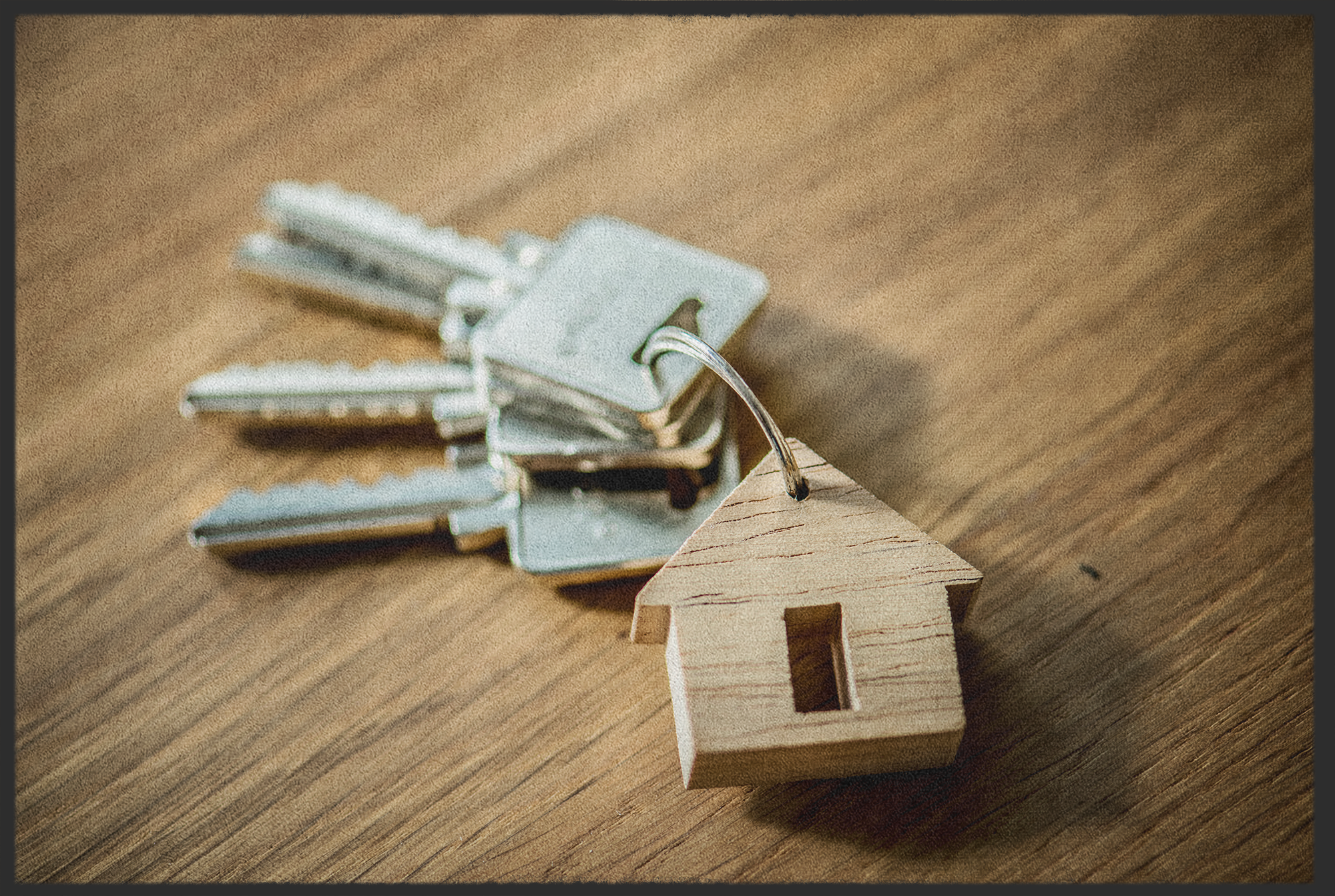 Fussmatte Immobilie 10522