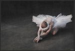 Lade das Bild in den Galerie-Viewer, Fussmatte Ballerina 10533
