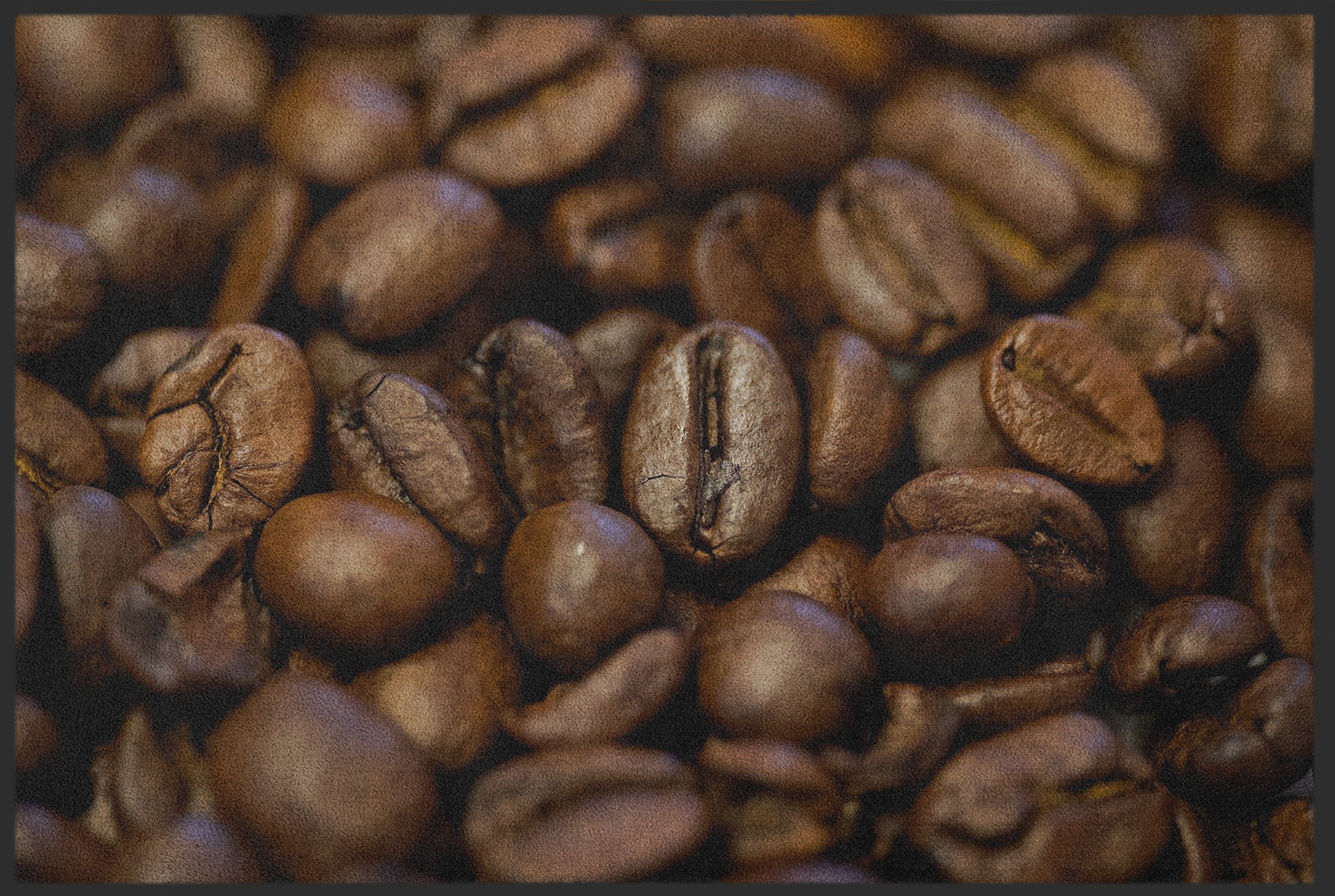 Fussmatte Kaffee 10538