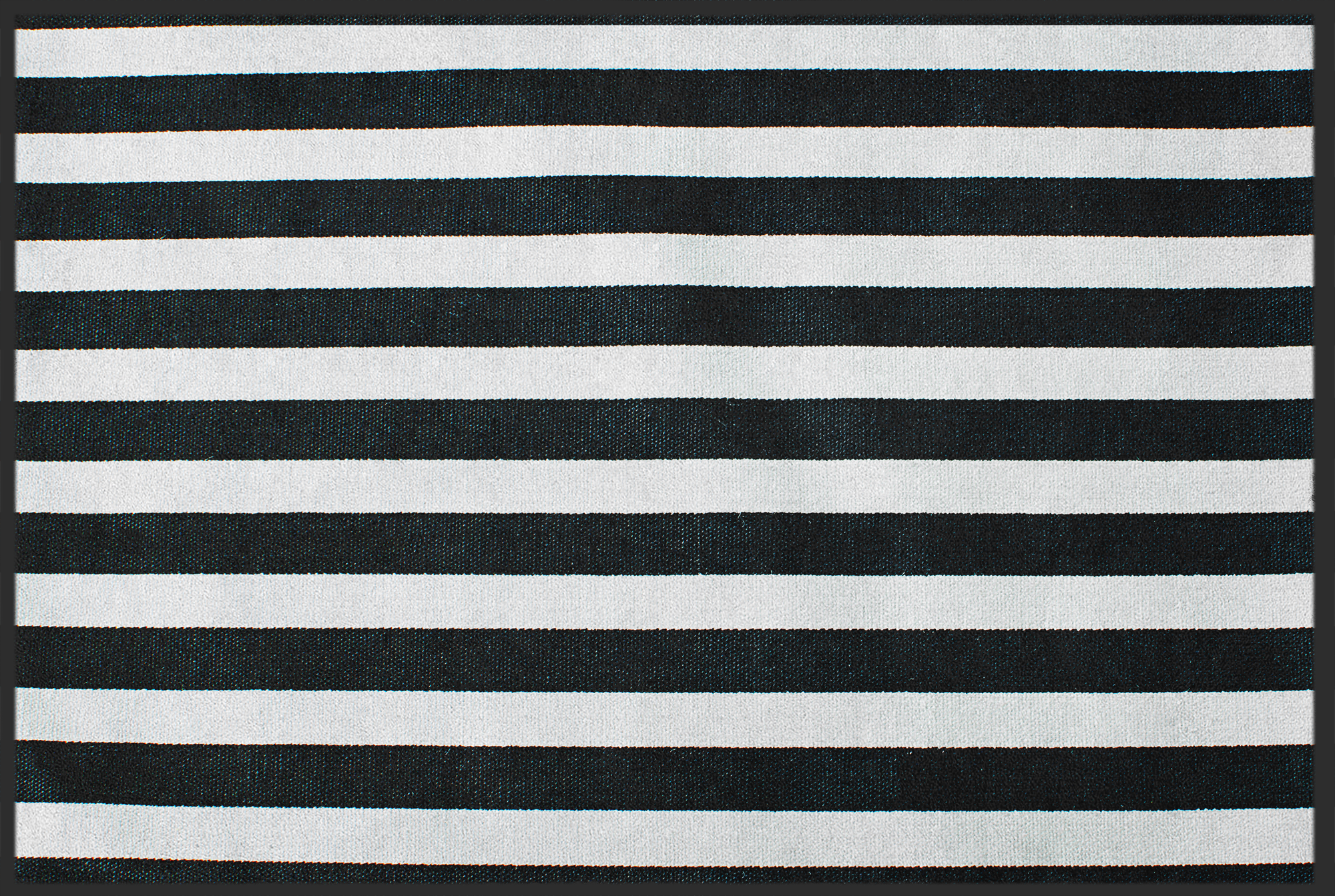 Fussmatte Streifen 10562