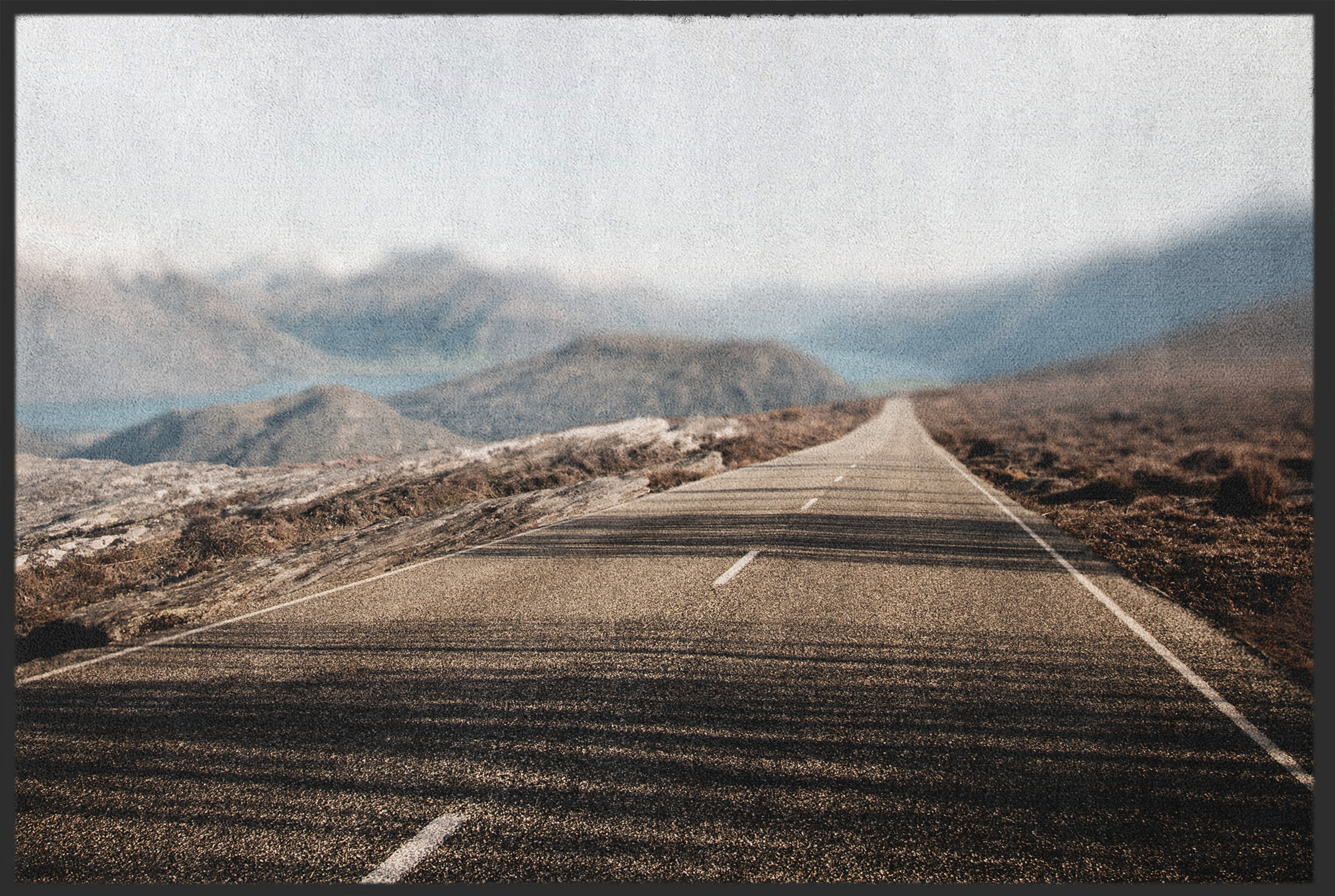 Fussmatte Straße 10564