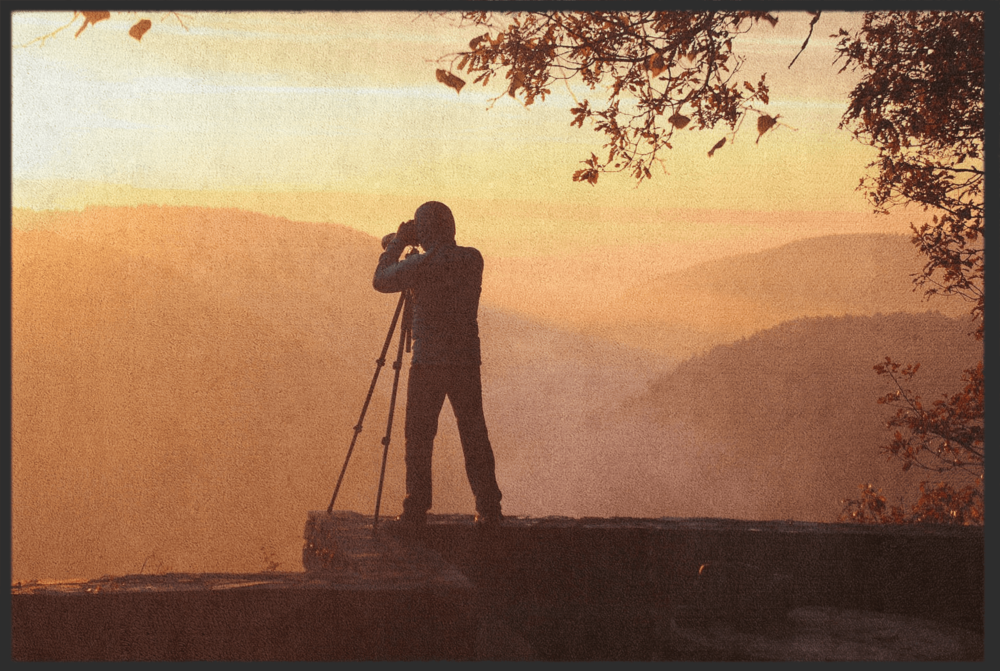 Fussmatte Fotografie 10579