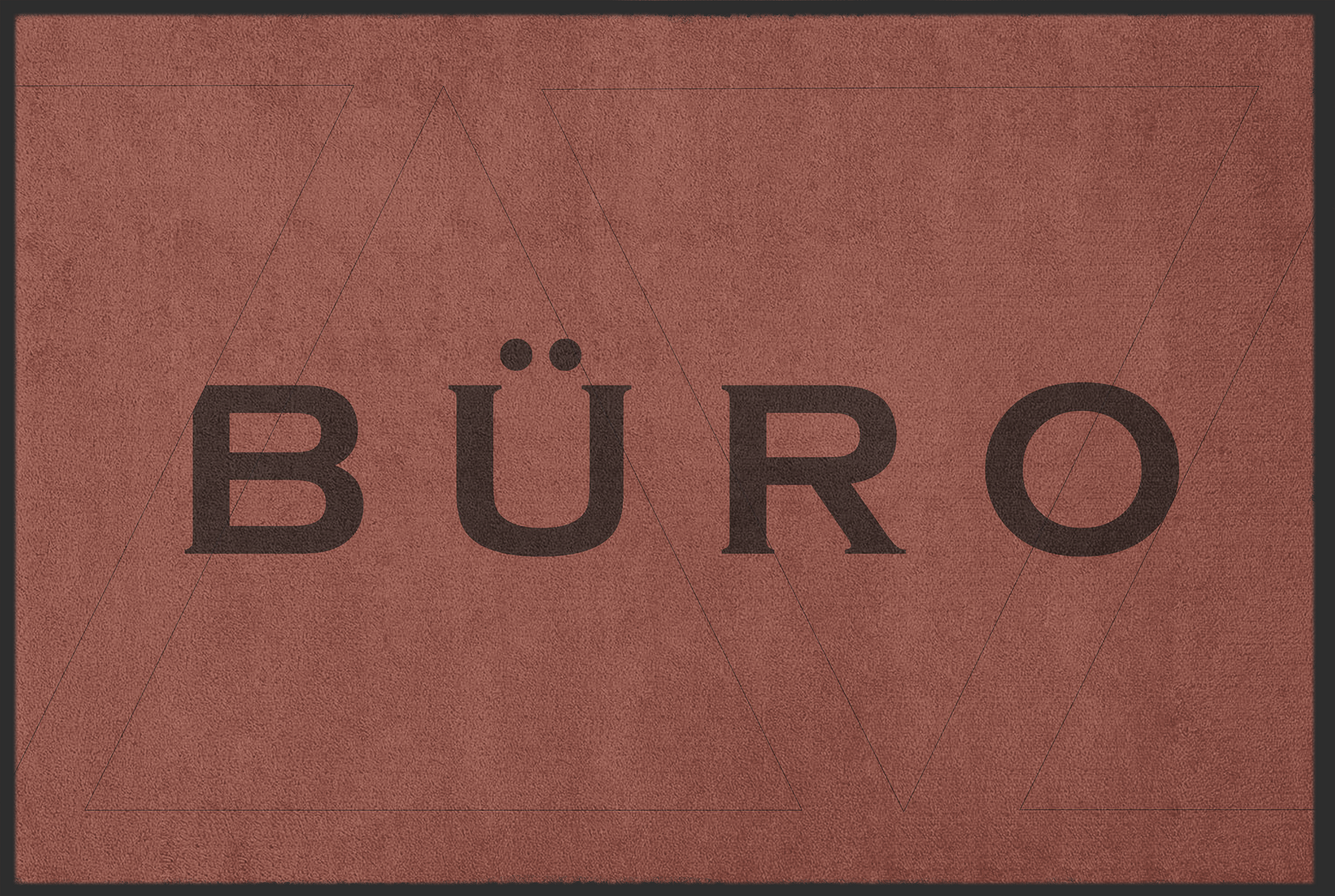 Fussmatte Büro 10599