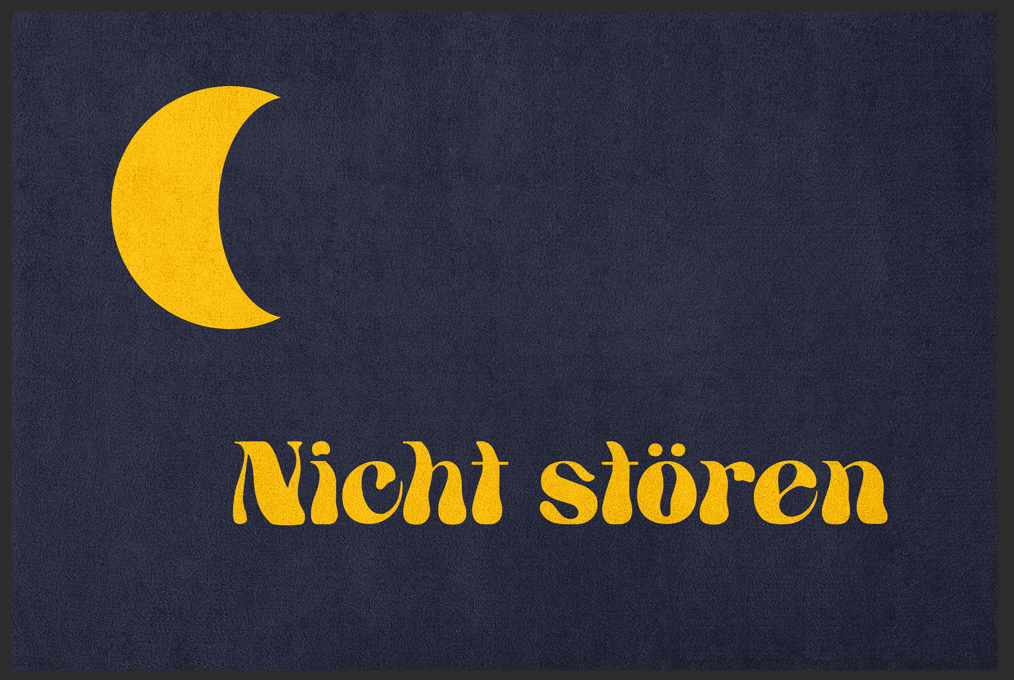 Fussmatte Nicht stören 10605