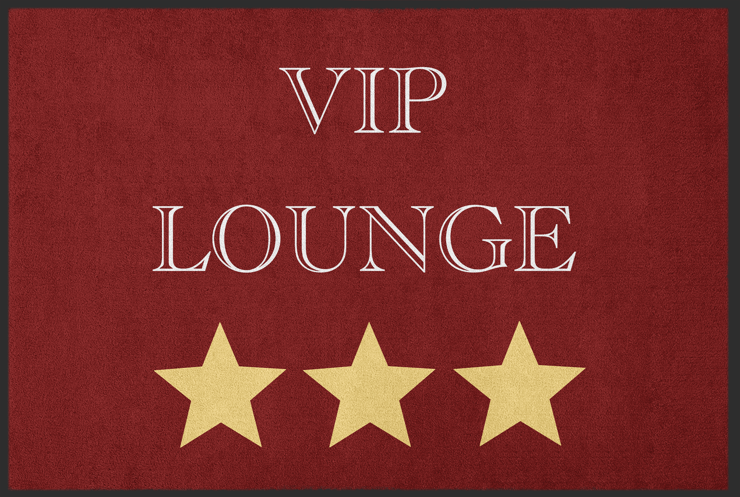 Fussmatte VIP Lounge 10635