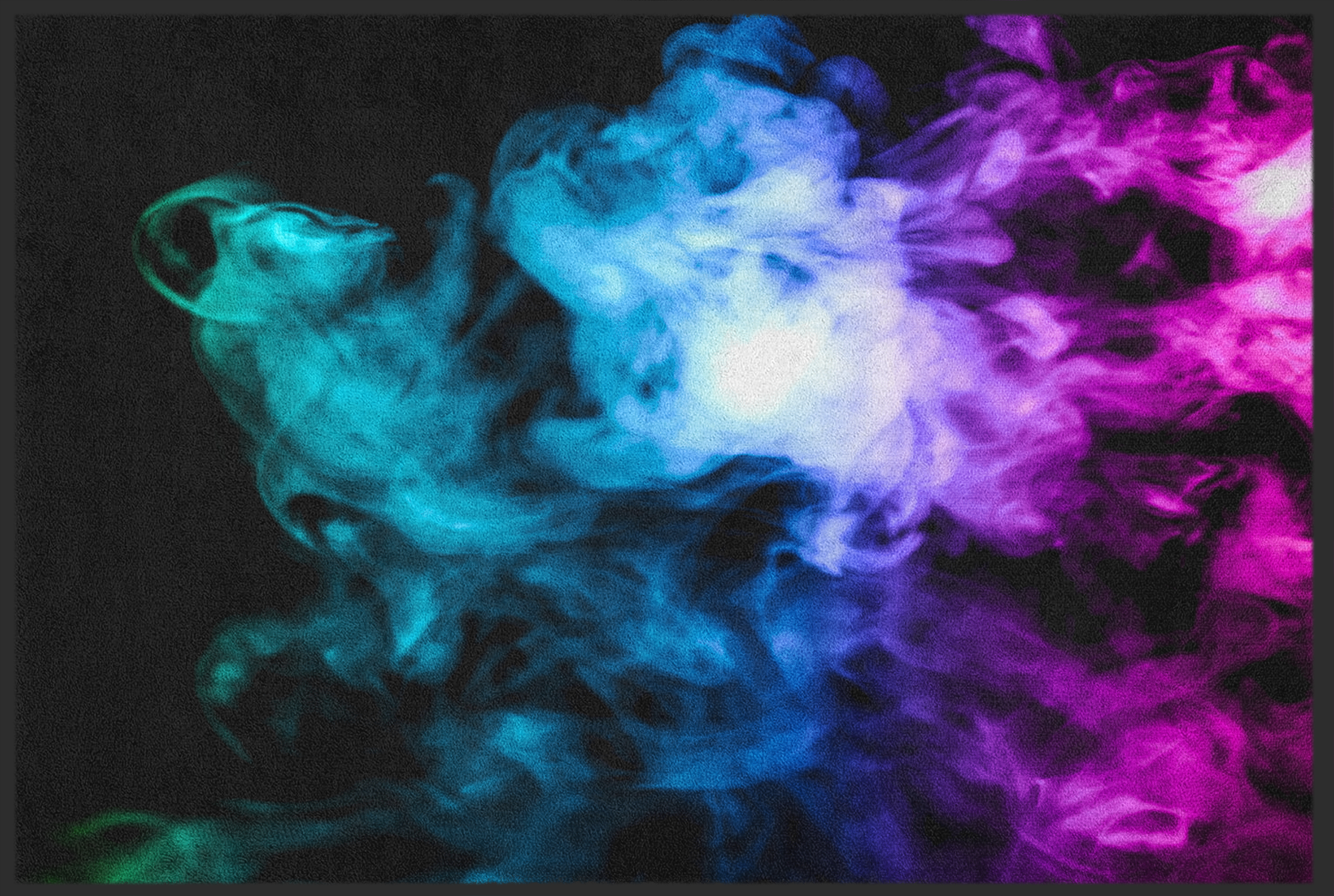 Fussmatte Rauch 10711