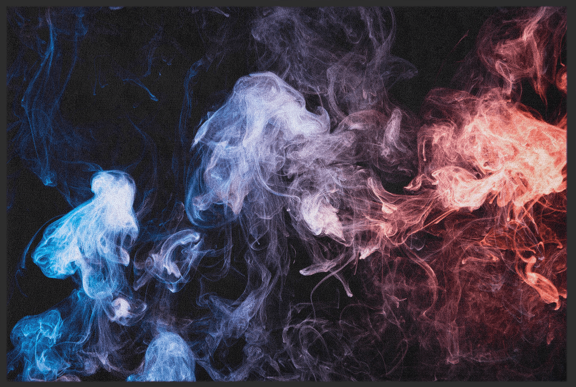 Fussmatte Rauch 10721