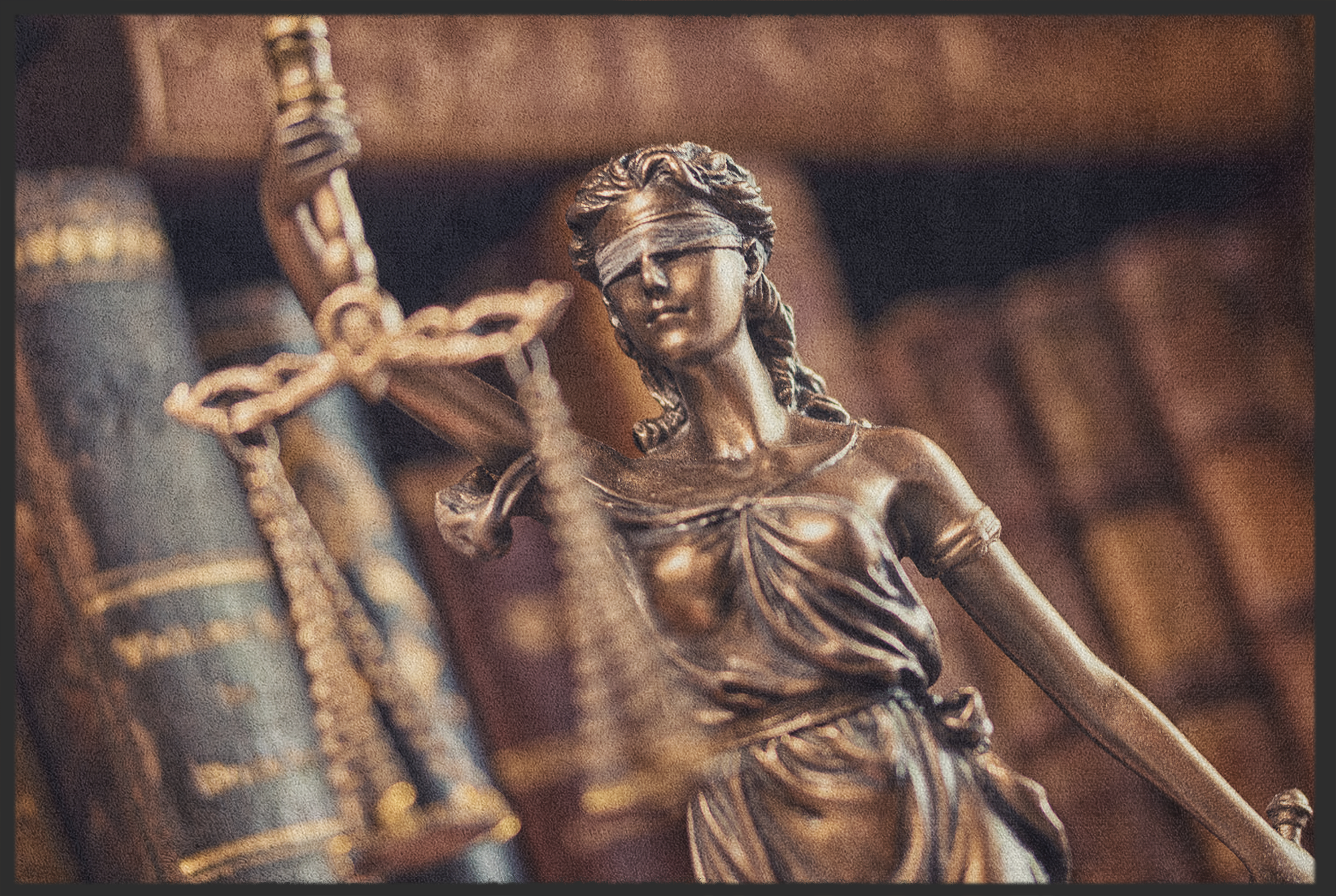 Fussmatte Anwalt 10746