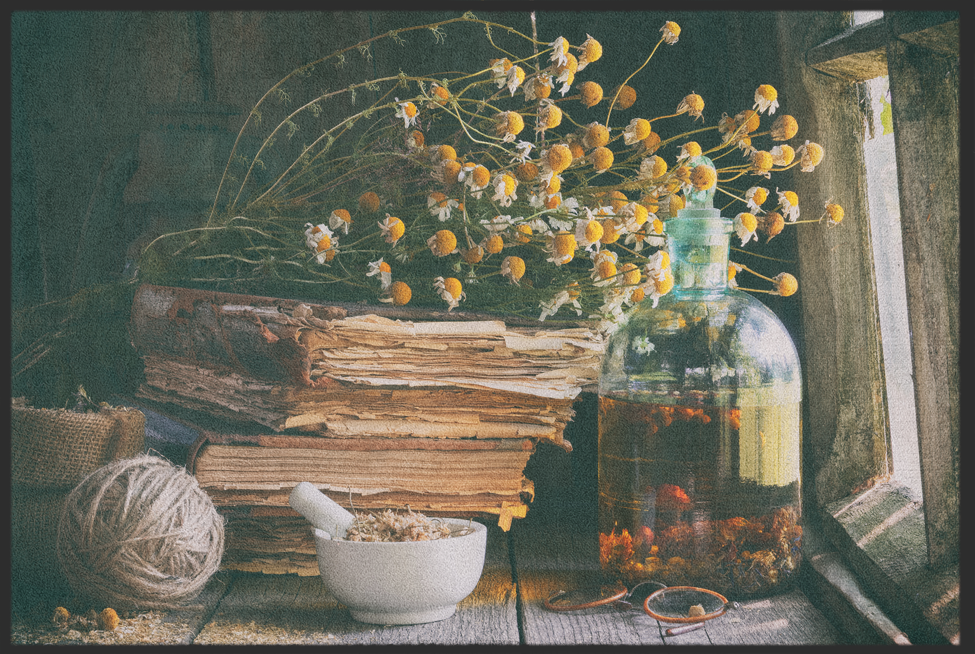 Fussmatte Apotheke 10752