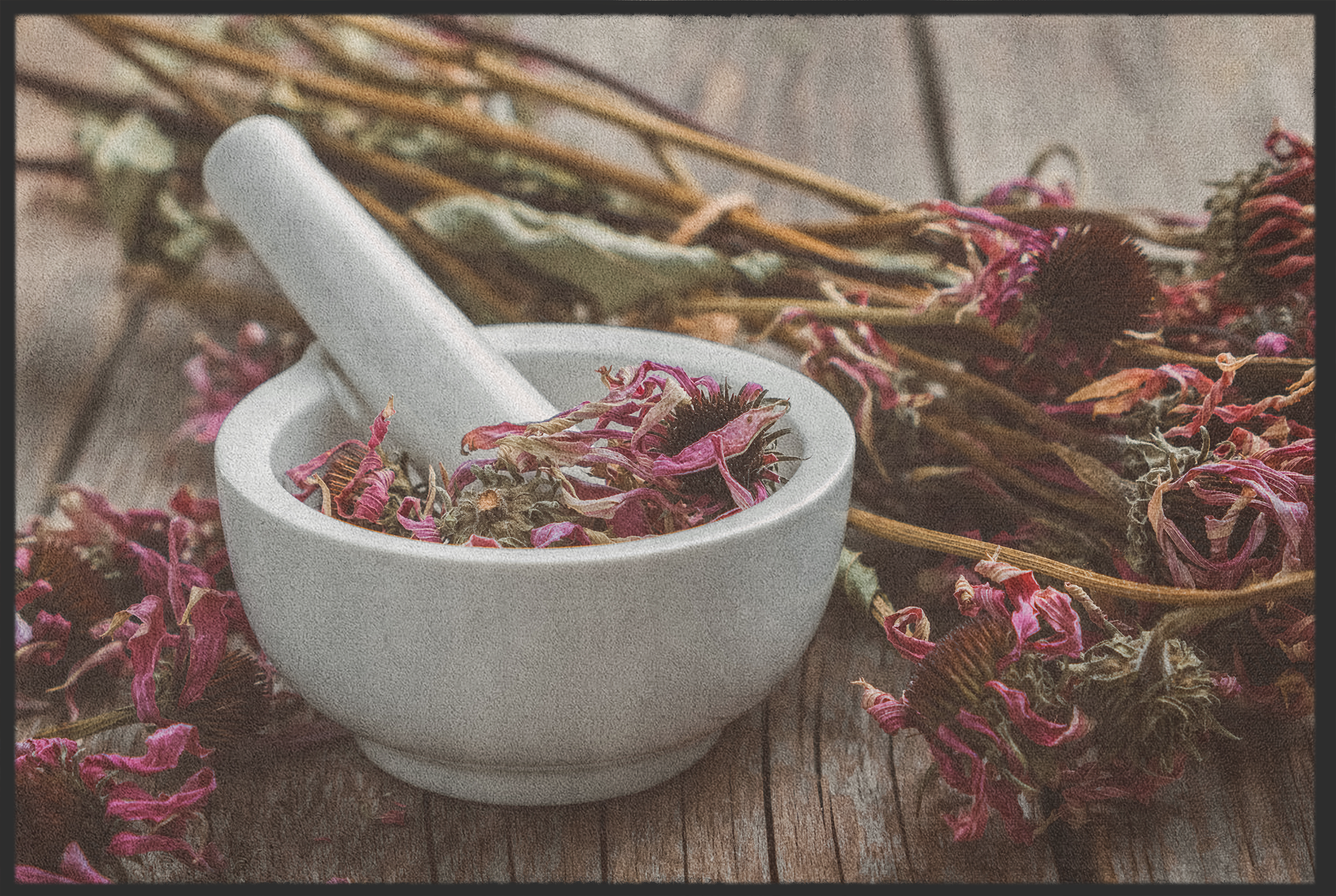 Fussmatte Apotheke 10756