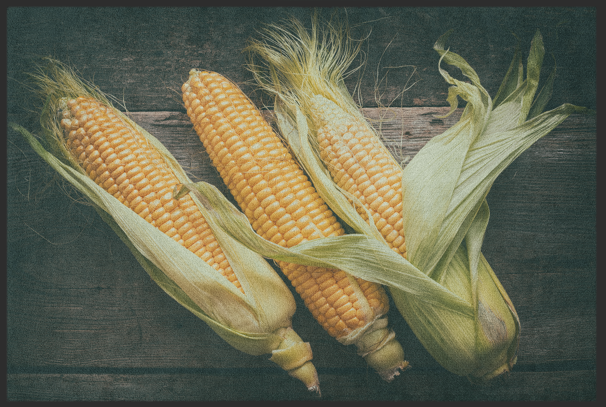 Fussmatte Mais 10764